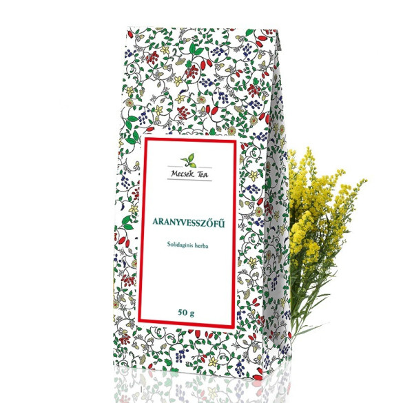 MECSEK TEA ARANYVESSZŐFŰ 50 g