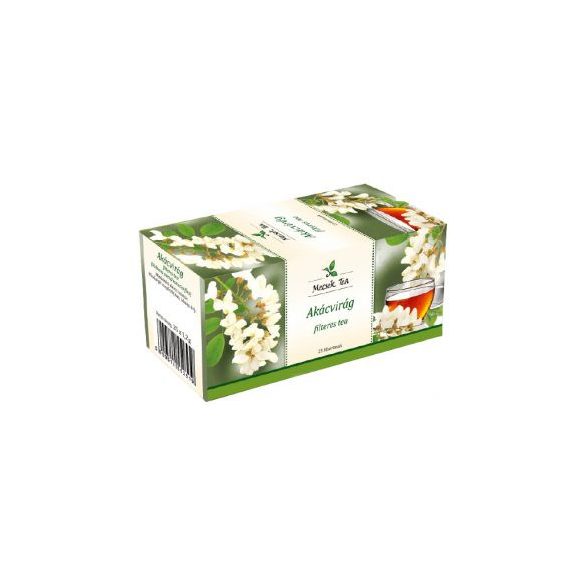Mecsek akácvirág tea 25x1,2 g 24 g