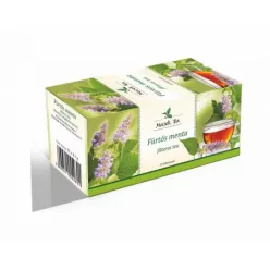 Mecsek fürtös menta tea 25x0,7g 17 g - Bio és natúr élelmiszerek
