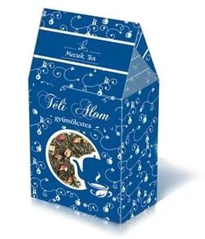MECSEK Téli álom gyümölcstea 80 g - Bio és natúr élelmiszerek