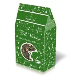 MECSEK Téli Varázs almás-fahéjas zöld tea 80 g - Bio és natúr élelmiszerek