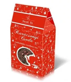 MECSEK Karácsonyi Csoda csokoládés rooibos tea 80 g - 