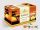 Mecsek rooibos tea vaníliával és mézzel 20x1,5g 30 g