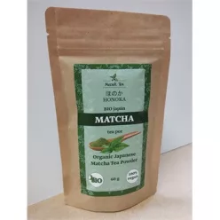Mecsek bio honoka matcha tea por 60 g - Bio és natúr élelmiszerek