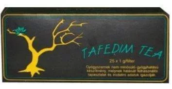 Tafedim tea 20 g - Bio és natúr élelmiszerek