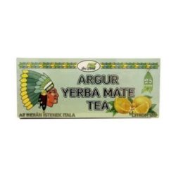 Dr.Flora Argur Yerba Mate Tea Citromos 25 filter