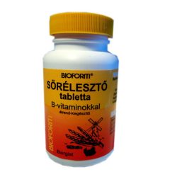 Bioform sörélesztő tabletta 180 db