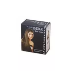 Classic Henna indigó por 100% 100 g - Bio és natúr kozmetikumok