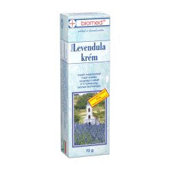 Biomed levendula krém 70 g