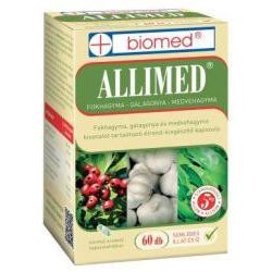 Biomed allimed kapszula 60 db