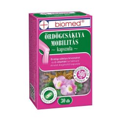 BIOMED ÖRDÖGCSÁKLYA MOBILITÁS KAPSZ.30 db