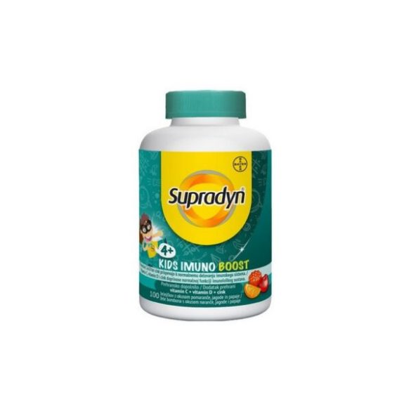 Supradyn Immune Kids 100Db
