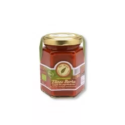 Bio Berta bio paprikakrém tüzes berta 190 g - Bio és natúr élelmiszerek