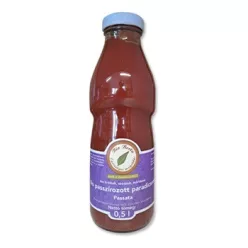 Bio Berta bio passata passzírozott paradicsom 500 ml - 