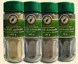 Bio Berta bio őrölt kurkuma 40 g - Bio és natúr élelmiszerek