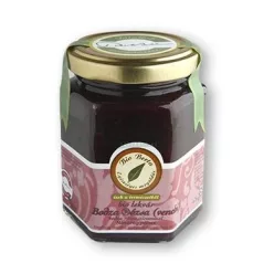 Bio Berta Lekvár Bodza Rózsa 190G - 