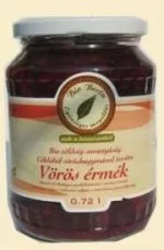Bio Berta Bio Vörös Érmék Cékla Savanyú 680 g - Bio és natúr élelmiszerek