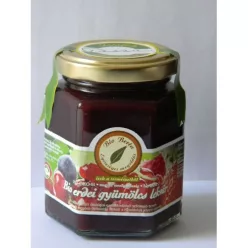 Bio berta lekvár erdei gyümölcs 190 g - Bio és natúr élelmiszerek