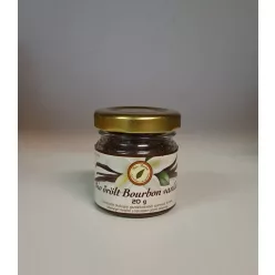 Bio berta bio bourbon vanília őrlemény 20 g - 