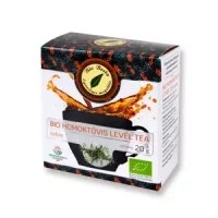 Bio Berta bio homoktövis levél tea szálas 20 g - Bio és natúr étrendkiegészítők