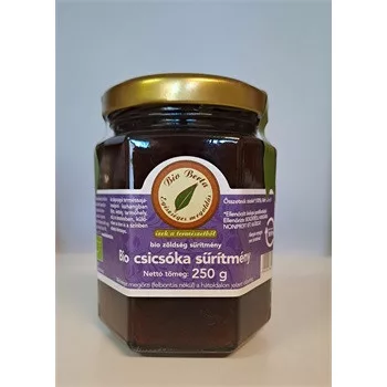 Bio Berta bio csicsóka sűrítmény 250 ml - 