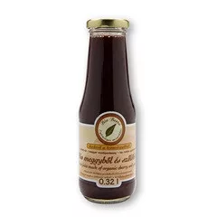 Bio Berta bio meggylé szőlővel hcn 320 ml