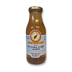 Bio Berta bio ananász maracujáva gyümölcslé 320 ml