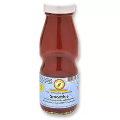 Bio Berta bio smoothie magyaros (málna, fehérszőlő, szamóca) 200 ml - 