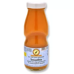 Bio Berta bio smoothie egzotikus (őszibarack és mangó) 200 ml - 