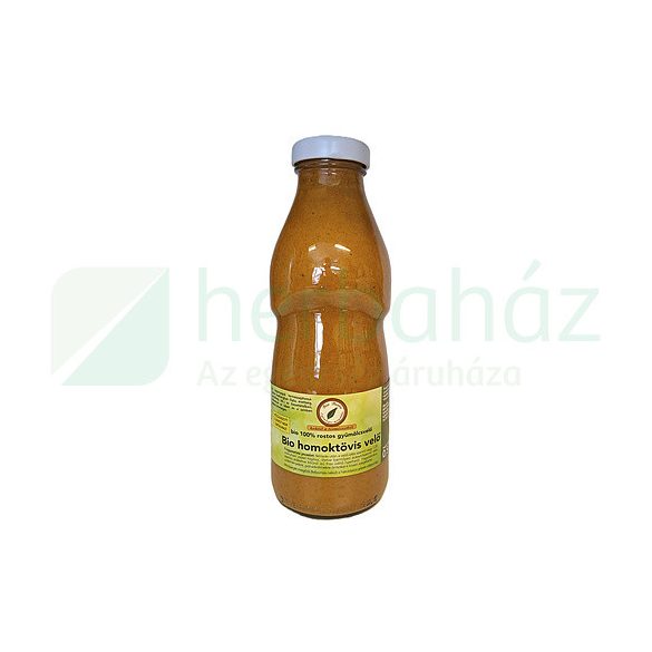 BIO BERTA BIO HOMOKTÖVIS VELŐ 500 ML DRS