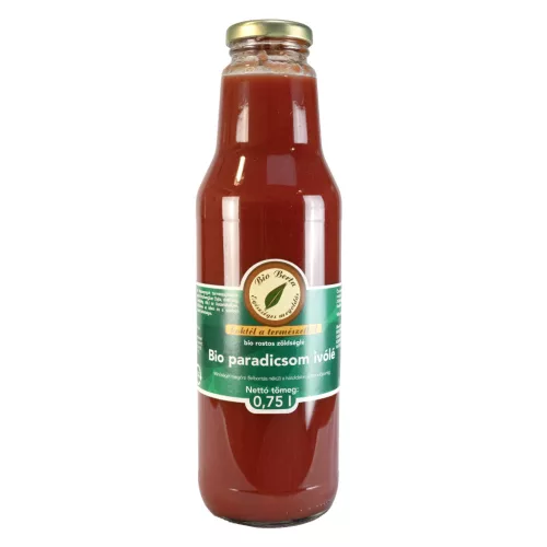 Bio Berta bio paradicsom ivólé 750 ml - 