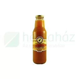 BIO BERTA HOMOKT.-SÜTŐTÖK ITAL 750ML DRS - Bio és natúr élelmiszerek