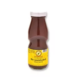 Bio Berta bio nektár szamócából és mézből 200 ml