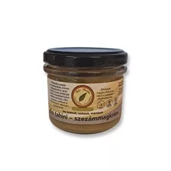 Bio Berta bio vegán krém: bio tahini szezámmagkrém 100 g