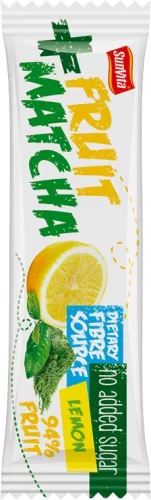 Sunvita gyümölcsszelet matcha tea 30 g - Bio és natúr élelmiszerek