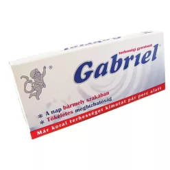 Gabriel terhességi teszt 1 db - Bio és natúr kozmetikumok