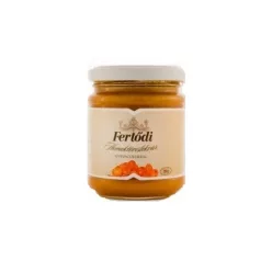 Fertődi homoktövis lekvár xylittel 200 g - Bio és natúr élelmiszerek