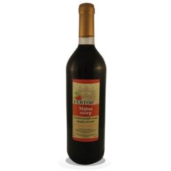 Fertődi málna szörp 700 ml - Bio és natúr élelmiszerek