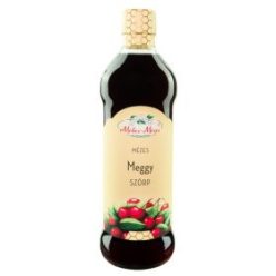 Fertőd drink meggy szörp 700 ml - Bio és natúr élelmiszerek