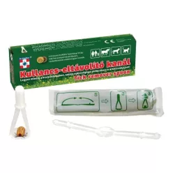 Kullancseltávolító kanál 3 db - Bio és natúr kozmetikumok