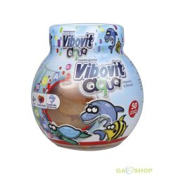 Vibovit Aqua Gyerek Gumivitamin 50Db