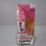 Pedibus talpbetét bőr pig walker 37/38 3/4 - Bio és natúr kozmetikumok