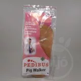 Pedibus talpbetét bőr pig walker 43/44 3/4 - Bio és natúr kozmetikumok