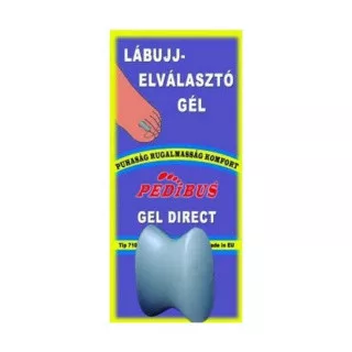 Pedibus lábujjelválasztó gel direct 7102 - Bio és natúr kozmetikumok