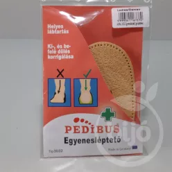 Pedibus egyenesléptető női méret 1 db - 