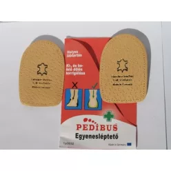 Pedibus egyenesléptető férfi méret - Bio és natúr kozmetikumok