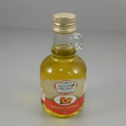 Natur organic barackmag olaj 250 ml - 
