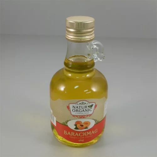 Natur organic barackmag olaj 250 ml - 