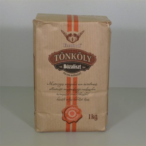 ECCOFOOD TÖNKÖLYLISZT TELJES KIŐRLÉSŰ