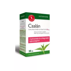 Interherb Csalángyökér Extraktum 30 db - Bio és natúr étrendkiegészítők